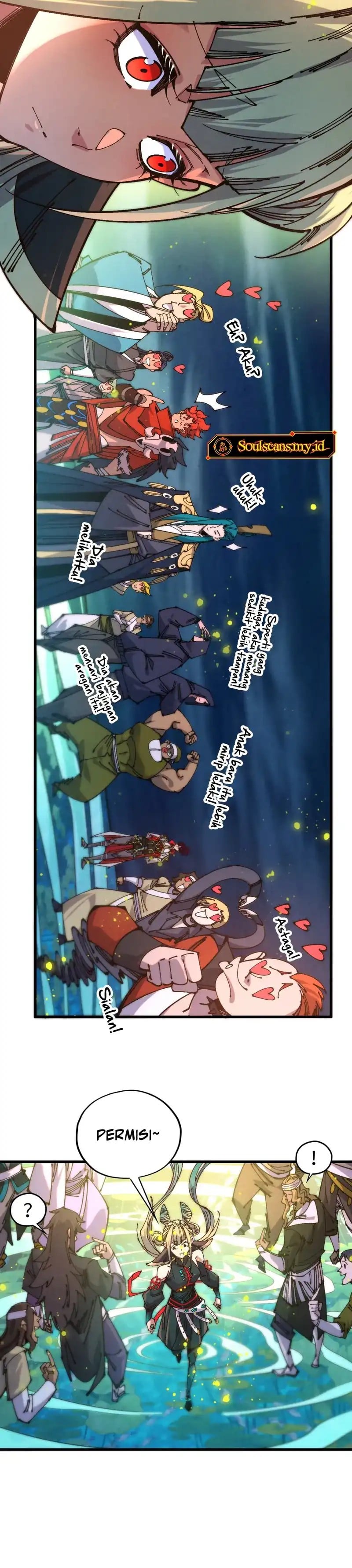 Read The Ultimate of All Ages Bahasa Indonesia ID Manga Online