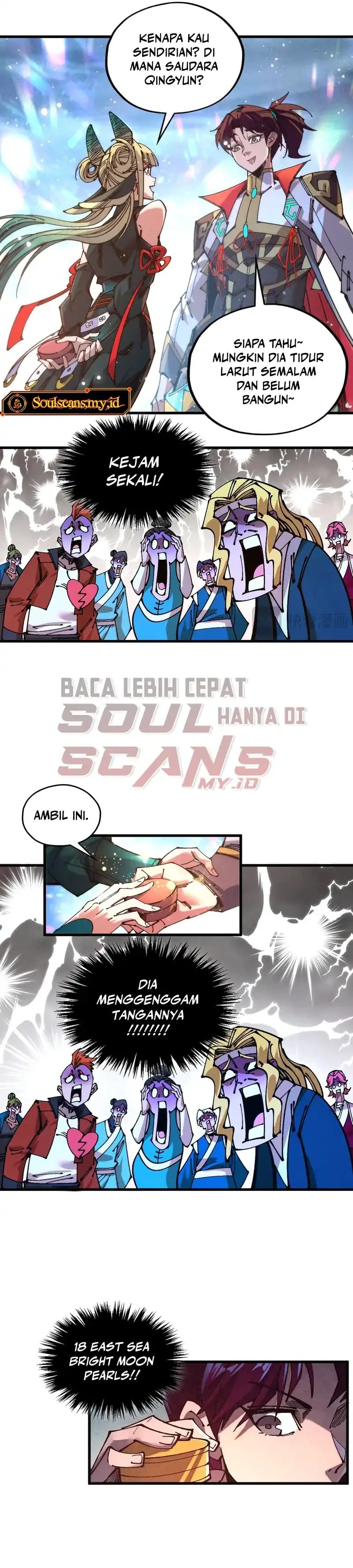 Read The Ultimate of All Ages Bahasa Indonesia ID Manga Online
