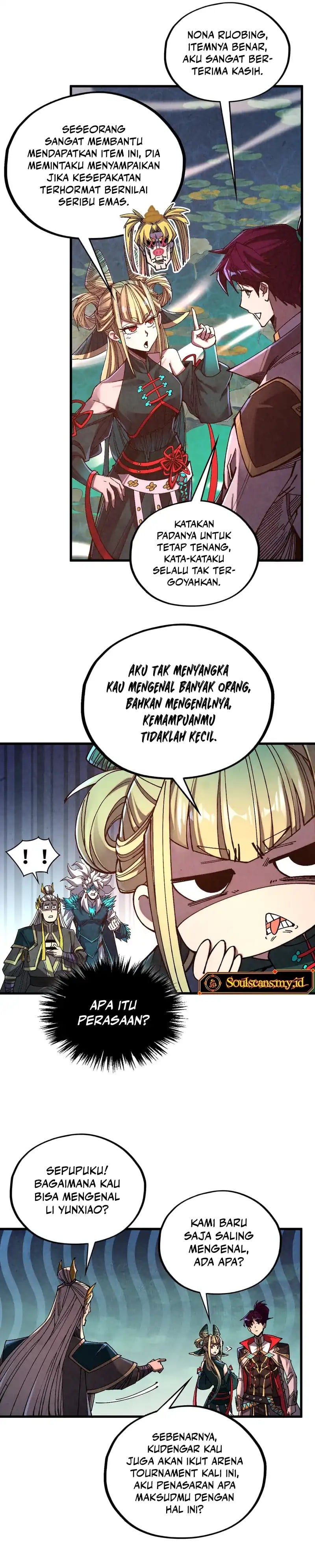 Read The Ultimate of All Ages Bahasa Indonesia ID Manga Online