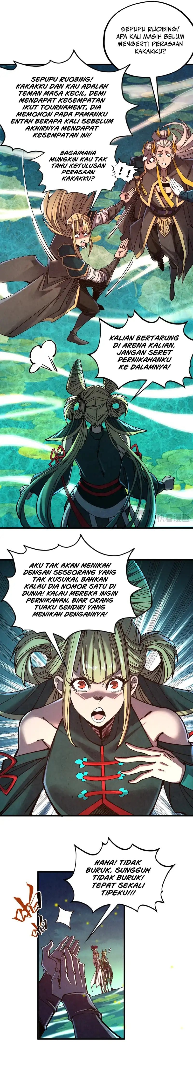 Read The Ultimate of All Ages Bahasa Indonesia ID Manga Online