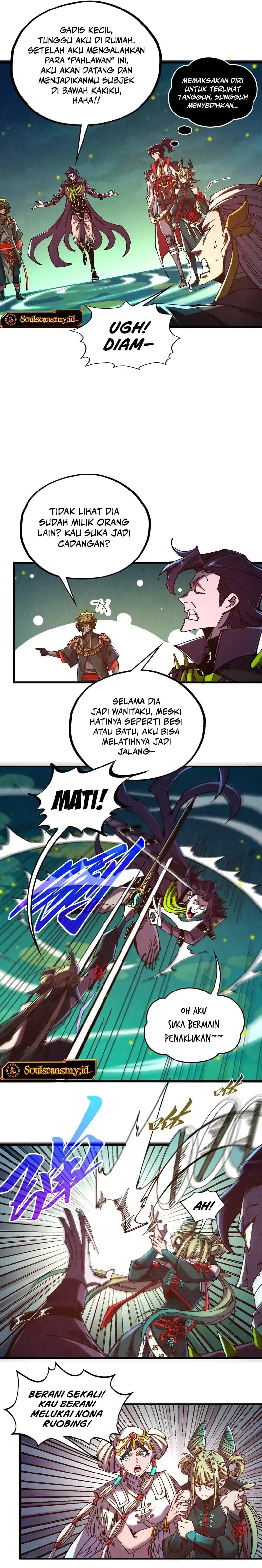 Read The Ultimate of All Ages Bahasa Indonesia ID Manga Online