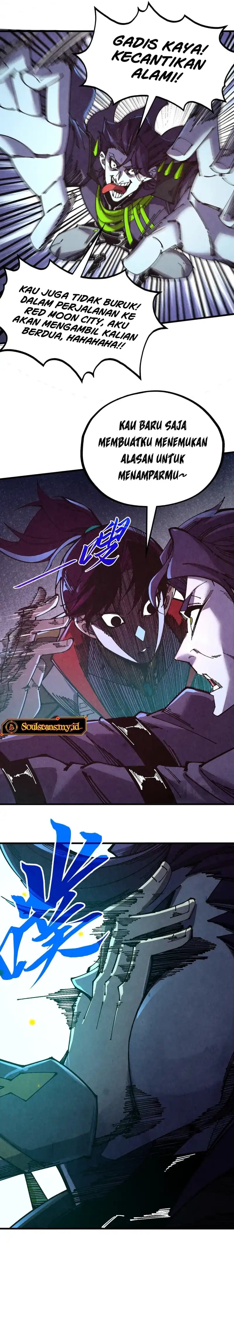 Read The Ultimate of All Ages Bahasa Indonesia ID Manga Online