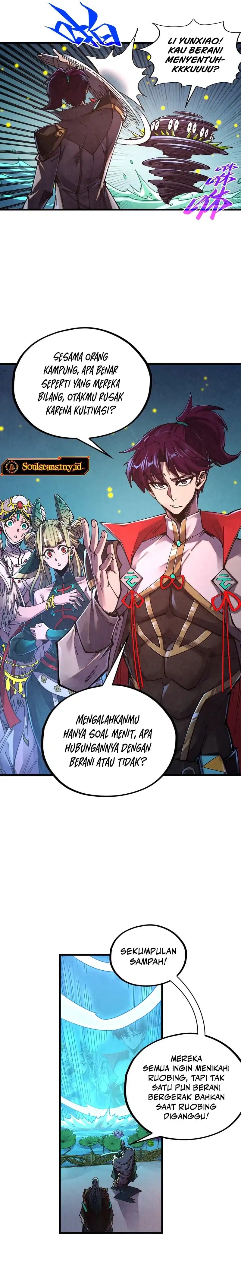 Read The Ultimate of All Ages Bahasa Indonesia ID Manga Online