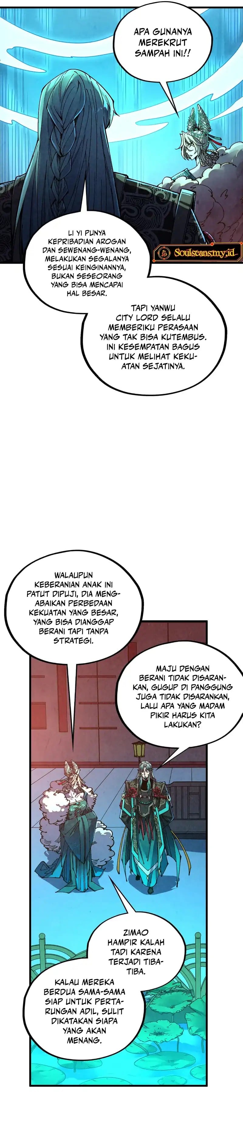 Read The Ultimate of All Ages Bahasa Indonesia ID Manga Online