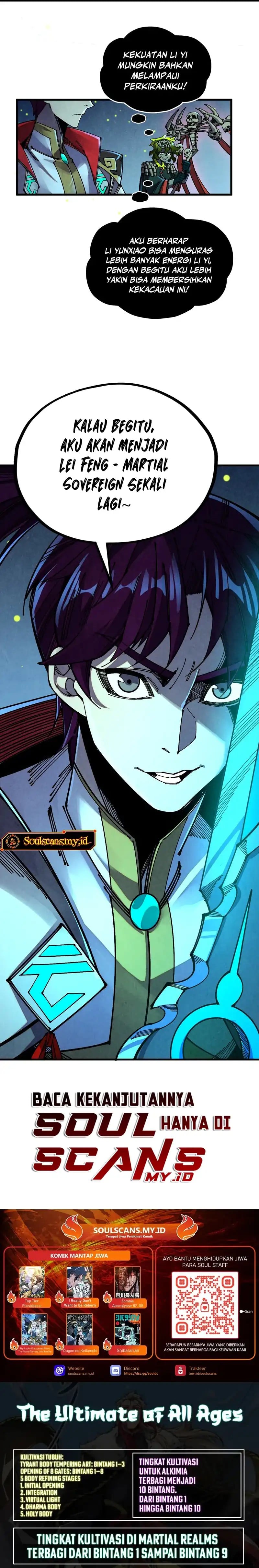 Read The Ultimate of All Ages Bahasa Indonesia ID Manga Online