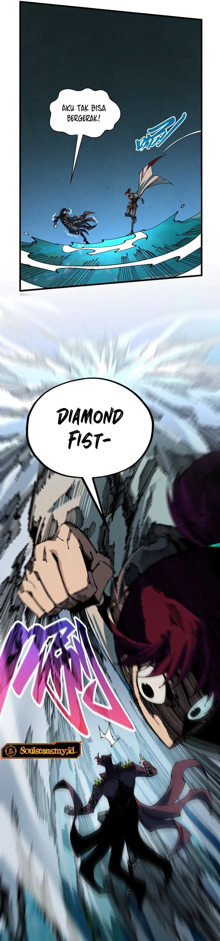 Read The Ultimate of All Ages Bahasa Indonesia ID Manga Online