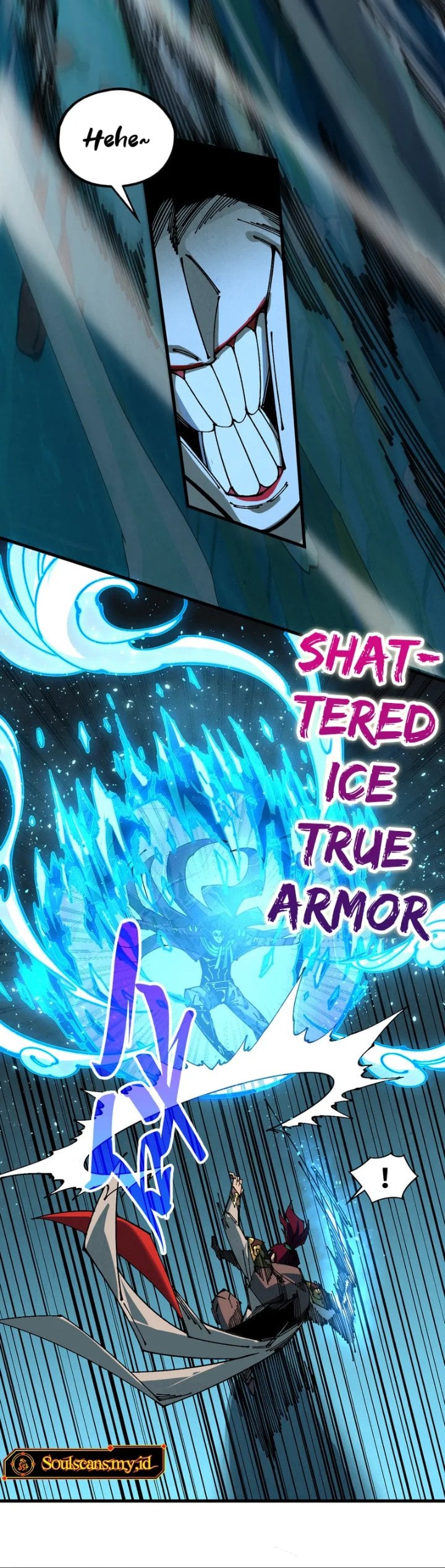 Read The Ultimate of All Ages Bahasa Indonesia ID Manga Online