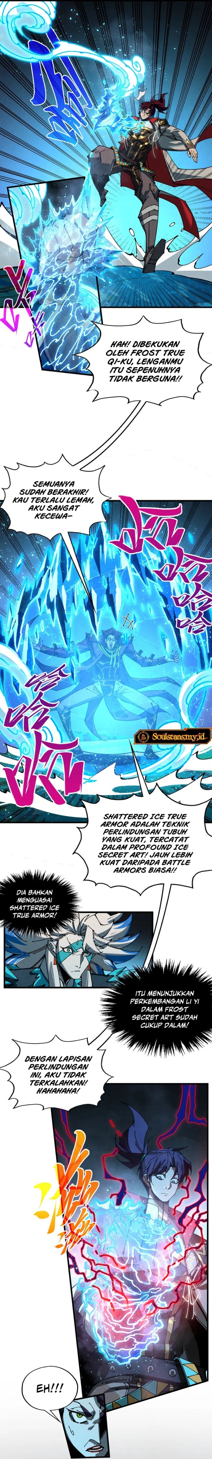 Read The Ultimate of All Ages Bahasa Indonesia ID Manga Online