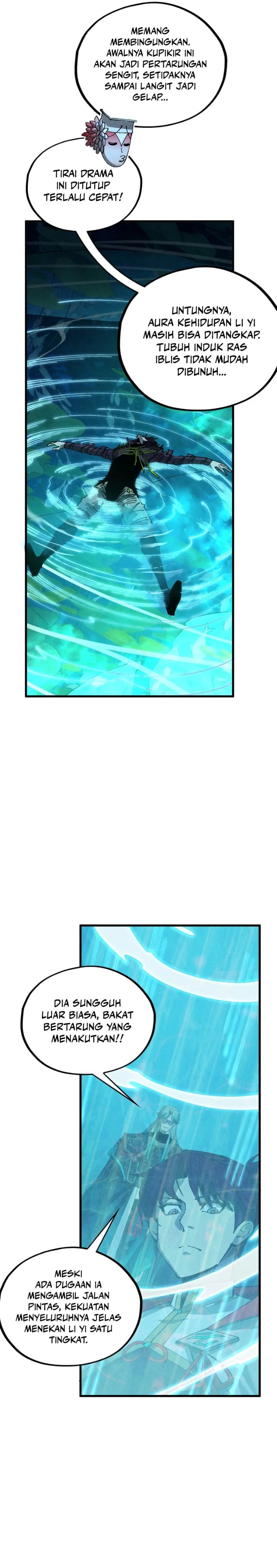 Read The Ultimate of All Ages Bahasa Indonesia ID Manga Online