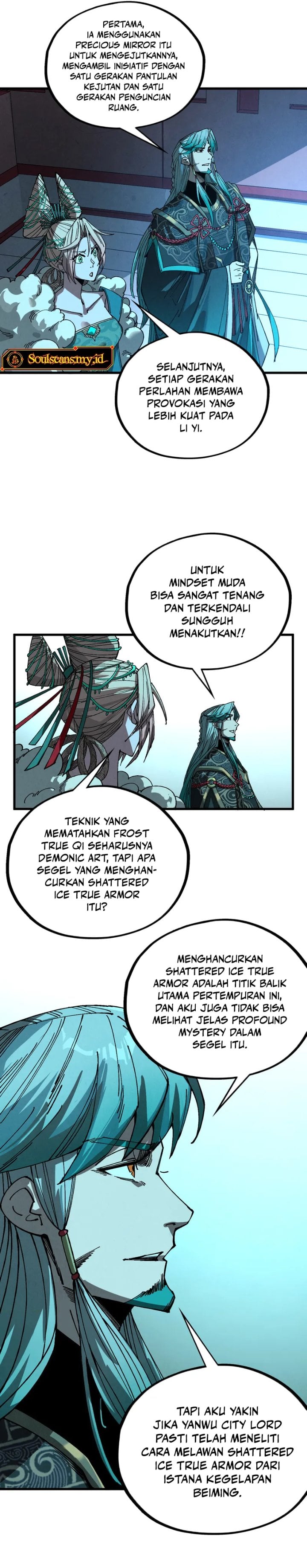 Read The Ultimate of All Ages Bahasa Indonesia ID Manga Online