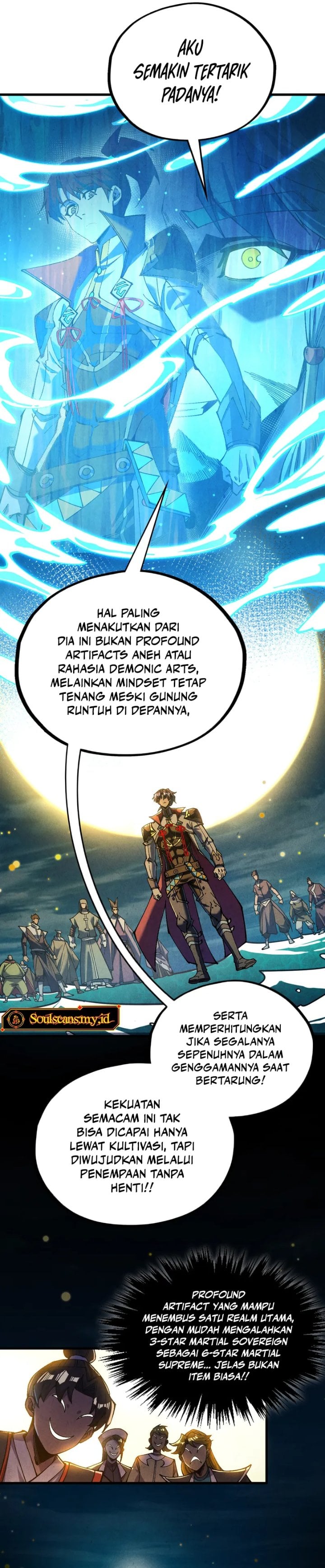 Read The Ultimate of All Ages Bahasa Indonesia ID Manga Online