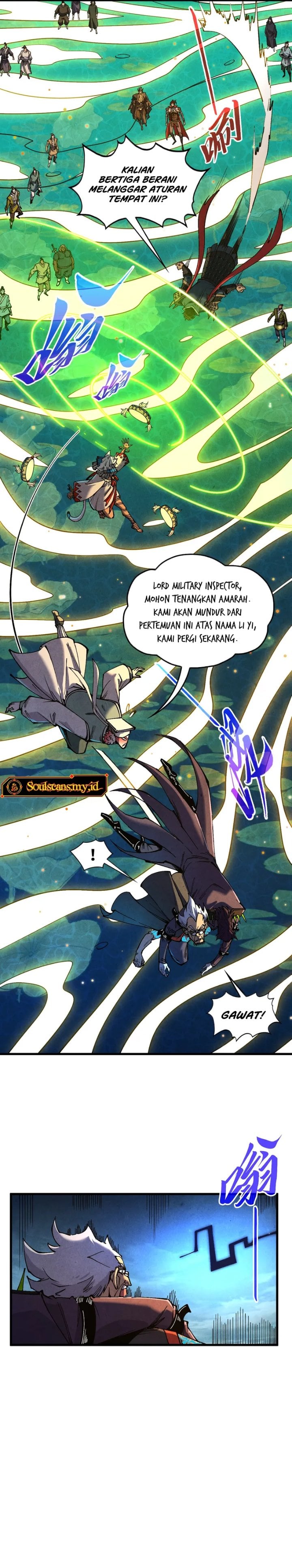 Read The Ultimate of All Ages Bahasa Indonesia ID Manga Online