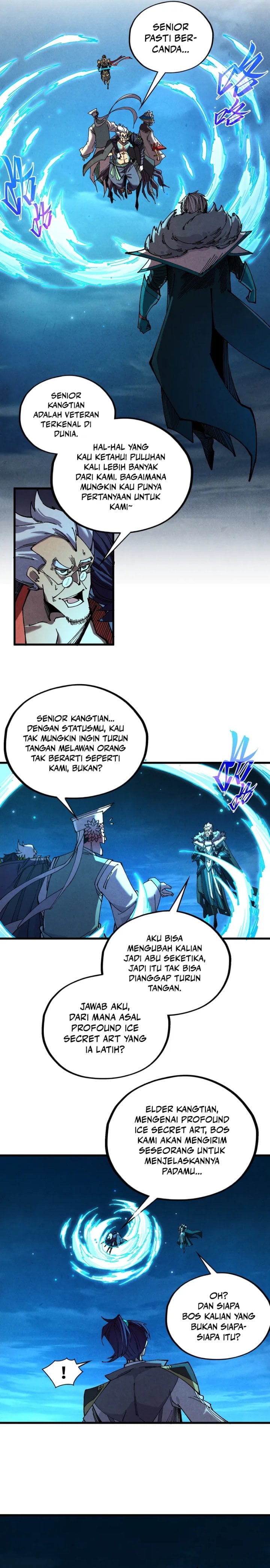 Read The Ultimate of All Ages Bahasa Indonesia ID Manga Online