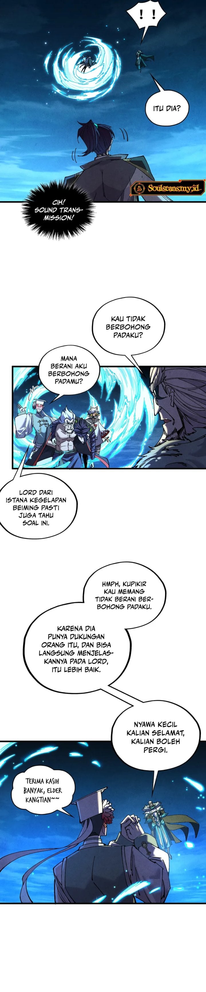 Read The Ultimate of All Ages Bahasa Indonesia ID Manga Online