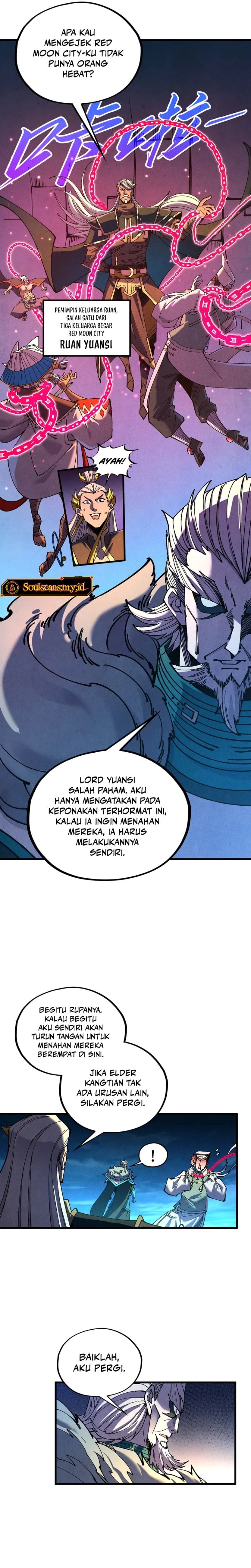Read The Ultimate of All Ages Bahasa Indonesia ID Manga Online