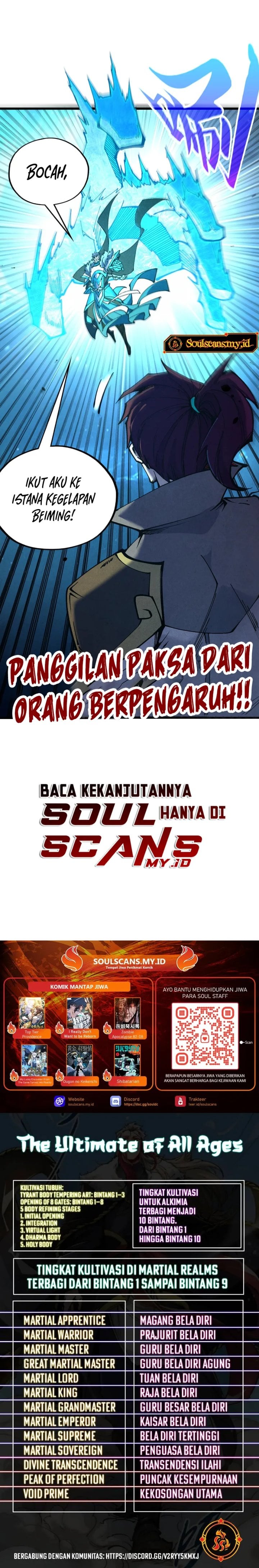 Read The Ultimate of All Ages Bahasa Indonesia ID Manga Online