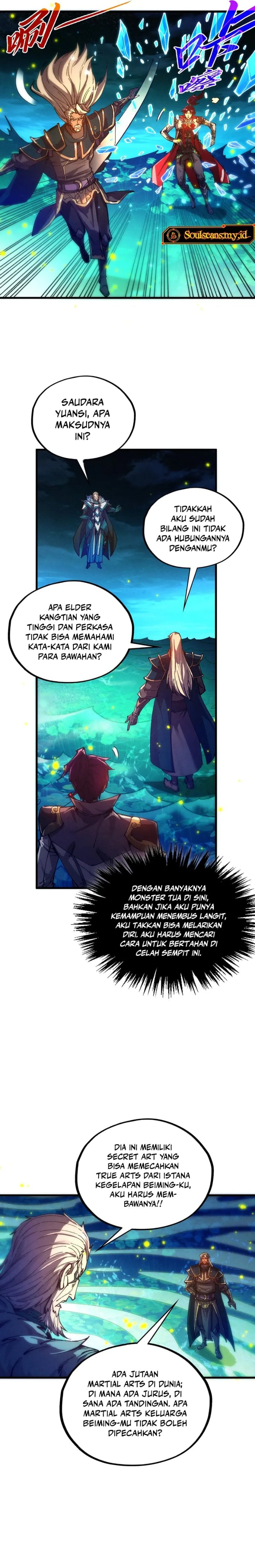 Read The Ultimate of All Ages Bahasa Indonesia ID Manga Online