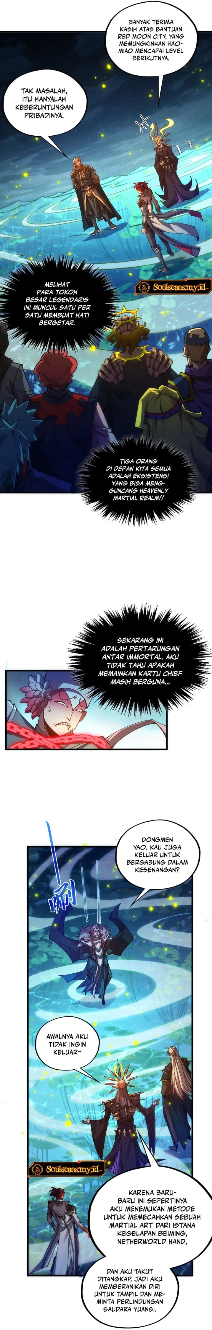 Read The Ultimate of All Ages Bahasa Indonesia ID Manga Online