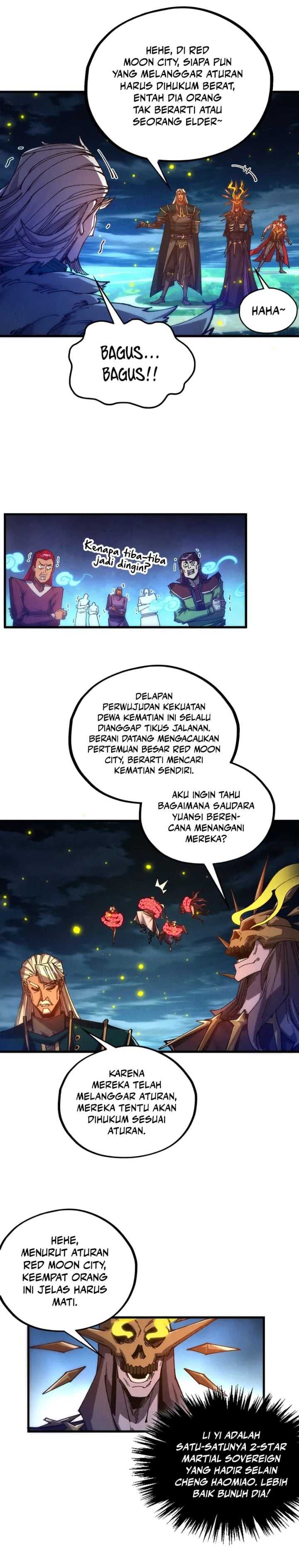 Read The Ultimate of All Ages Bahasa Indonesia ID Manga Online