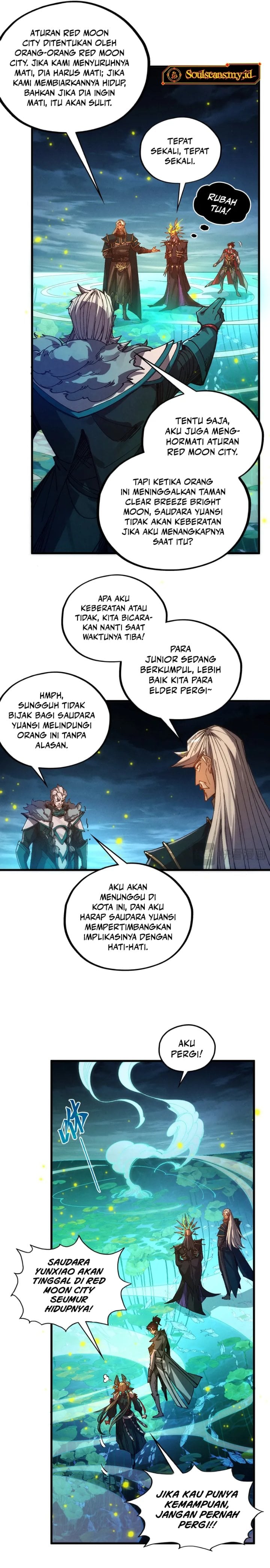 Read The Ultimate of All Ages Bahasa Indonesia ID Manga Online