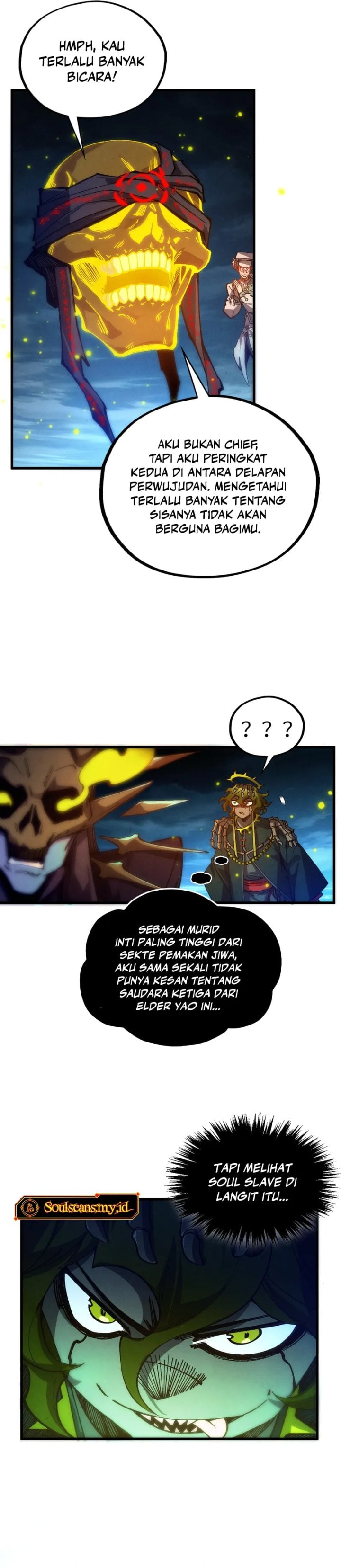 Read The Ultimate of All Ages Bahasa Indonesia ID Manga Online