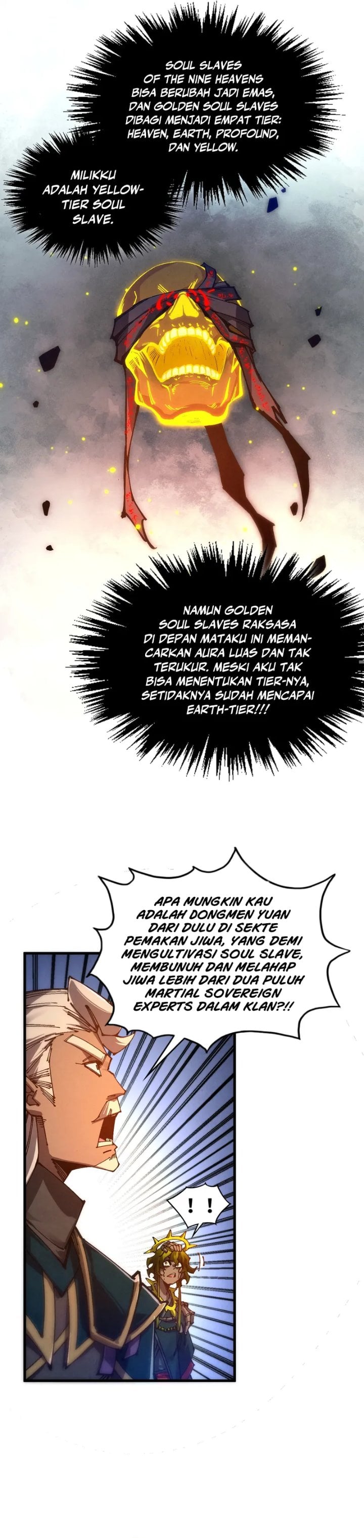 Read The Ultimate of All Ages Bahasa Indonesia ID Manga Online