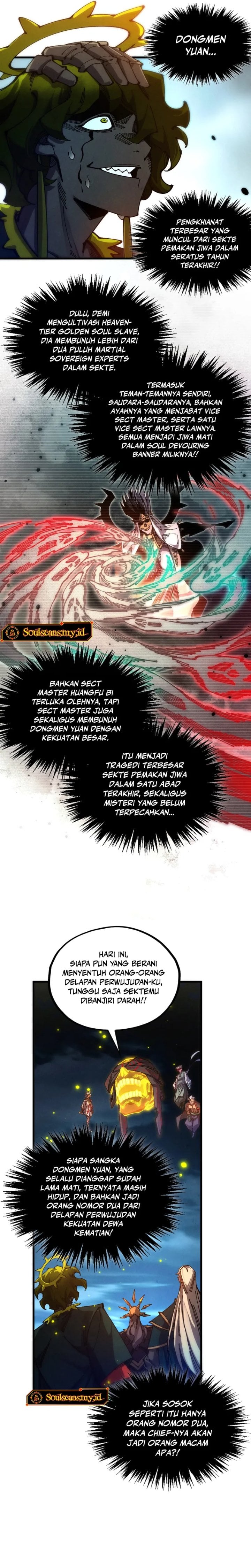 Read The Ultimate of All Ages Bahasa Indonesia ID Manga Online