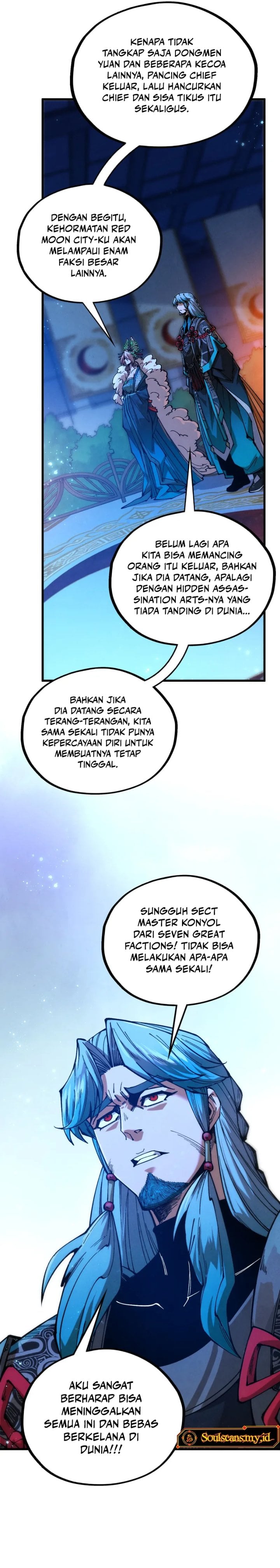 Read The Ultimate of All Ages Bahasa Indonesia ID Manga Online