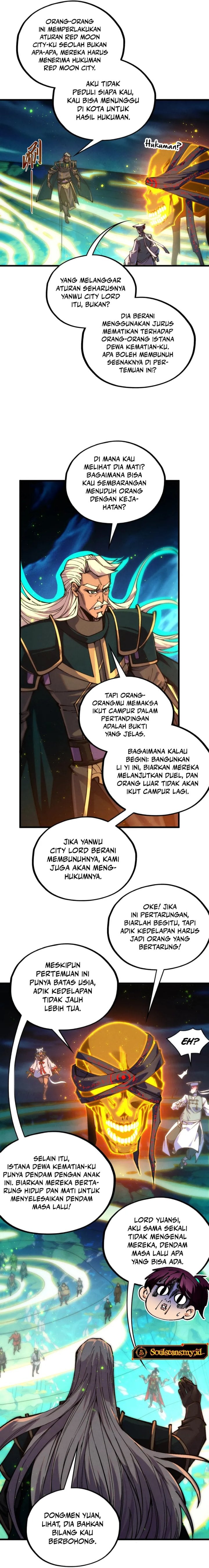 Read The Ultimate of All Ages Bahasa Indonesia ID Manga Online
