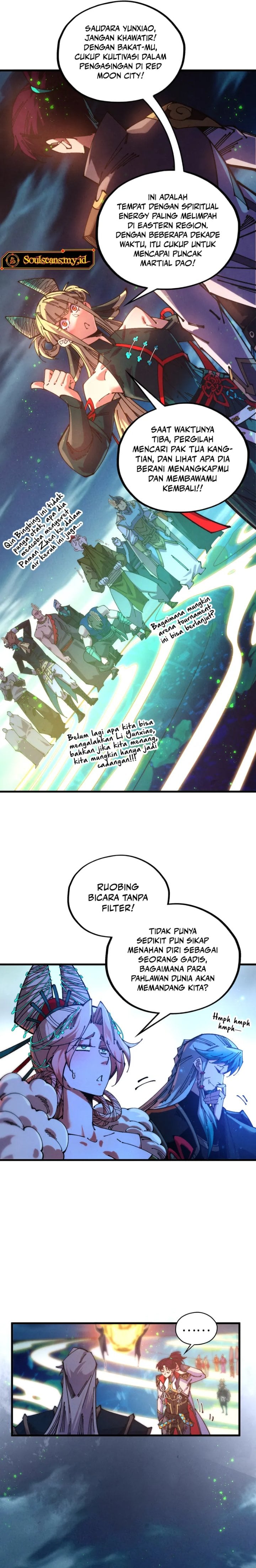 Read The Ultimate of All Ages Bahasa Indonesia ID Manga Online