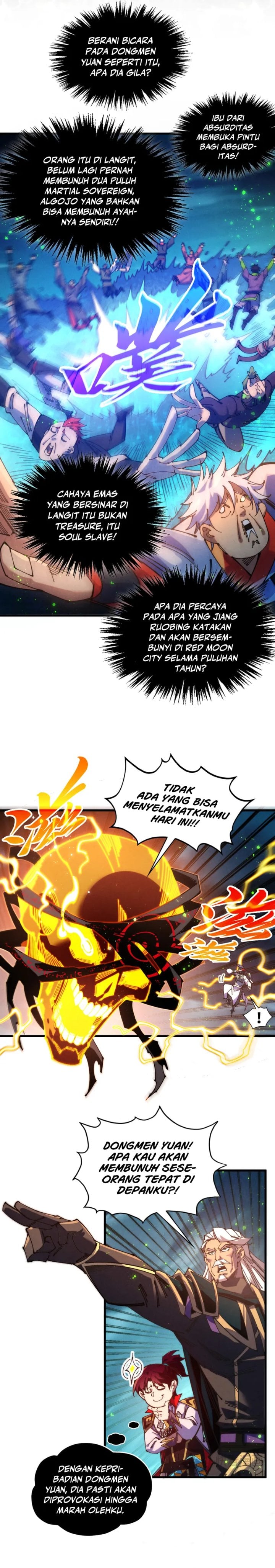 Read The Ultimate of All Ages Bahasa Indonesia ID Manga Online