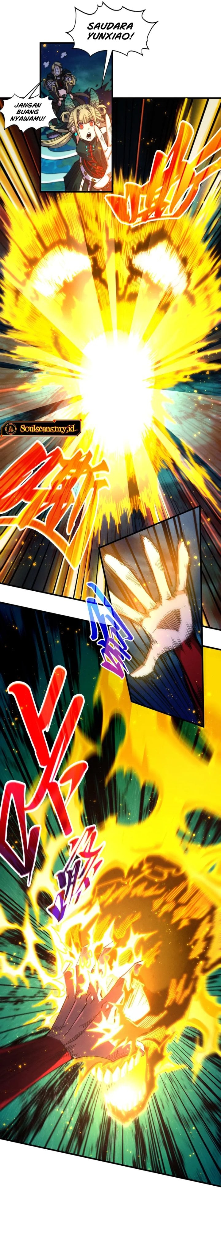 Read The Ultimate of All Ages Bahasa Indonesia ID Manga Online