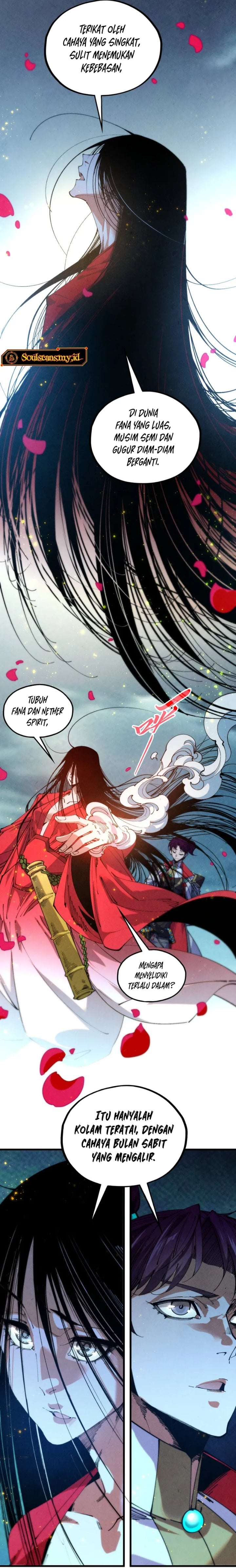 Read The Ultimate of All Ages Bahasa Indonesia ID Manga Online