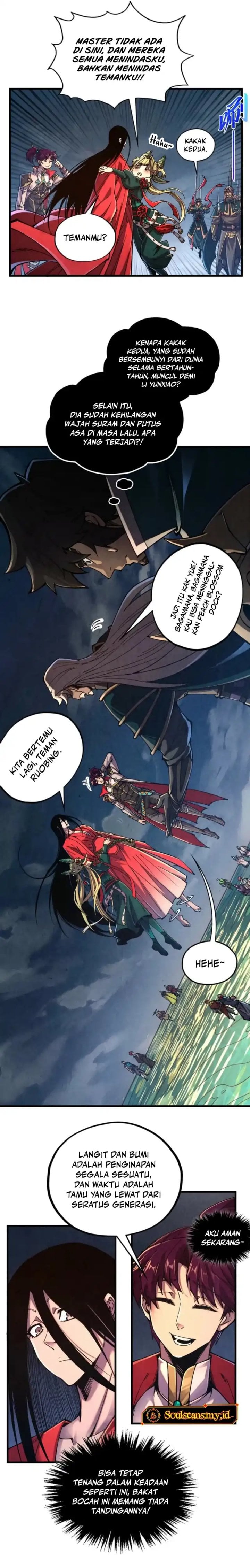 Read The Ultimate of All Ages Bahasa Indonesia ID Manga Online