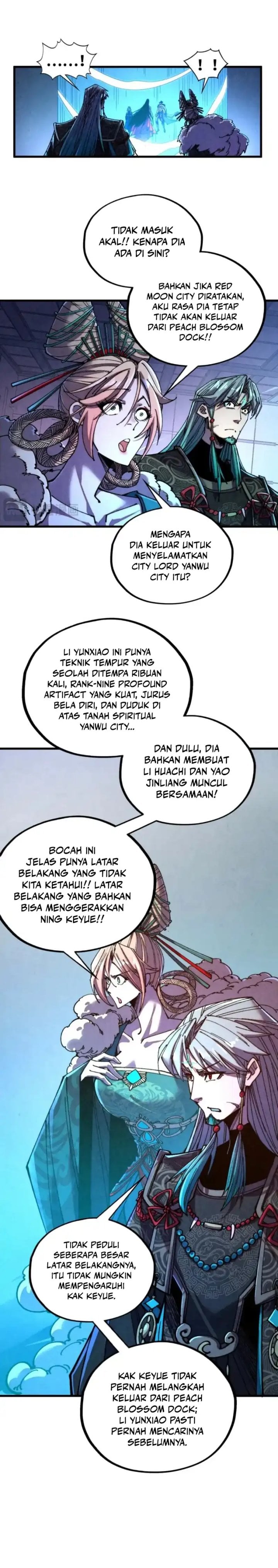 Read The Ultimate of All Ages Bahasa Indonesia ID Manga Online