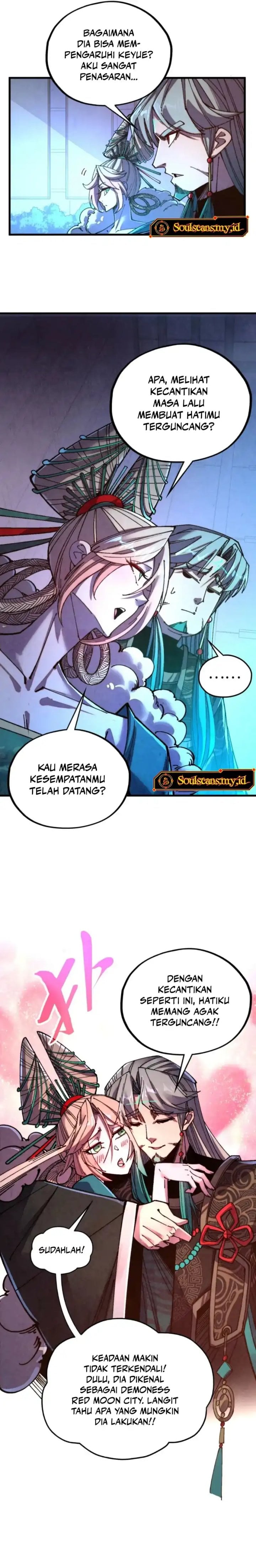 Read The Ultimate of All Ages Bahasa Indonesia ID Manga Online