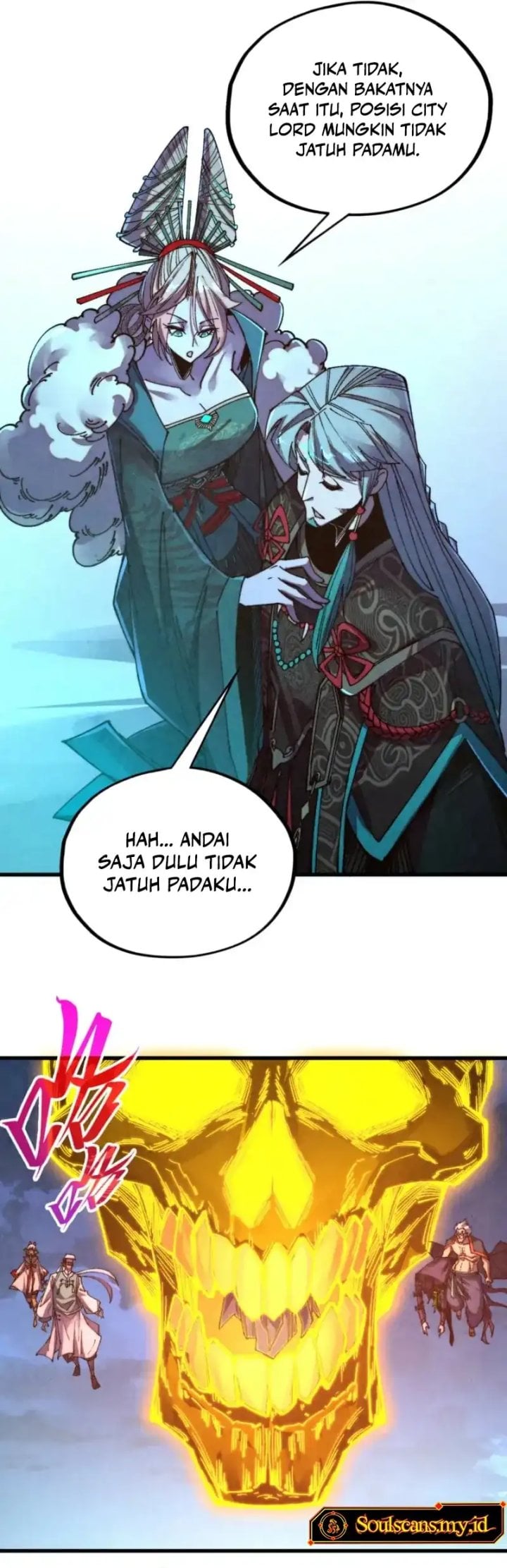 Read The Ultimate of All Ages Bahasa Indonesia ID Manga Online