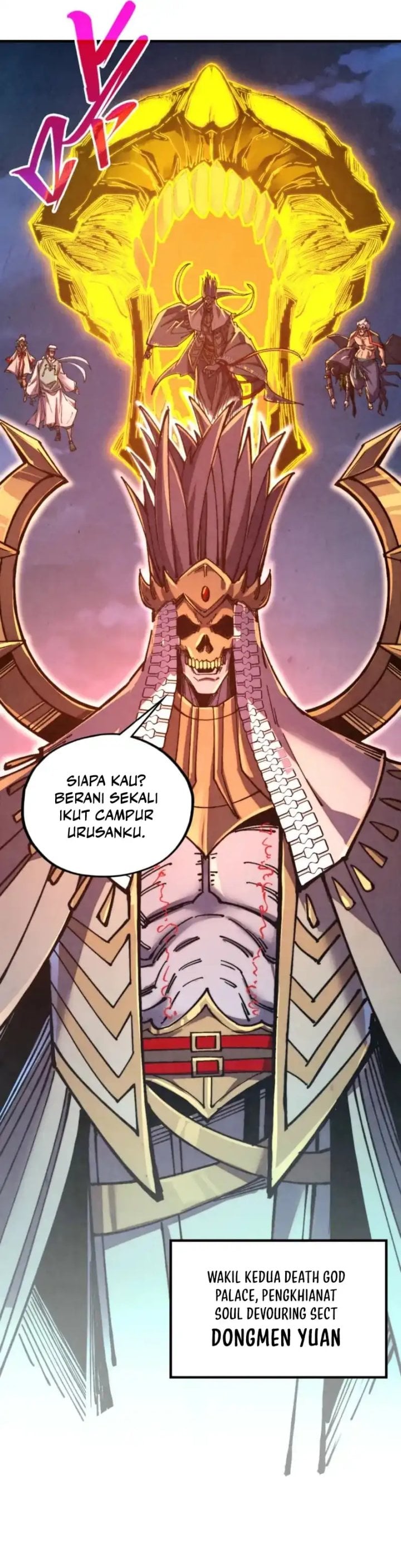 Read The Ultimate of All Ages Bahasa Indonesia ID Manga Online