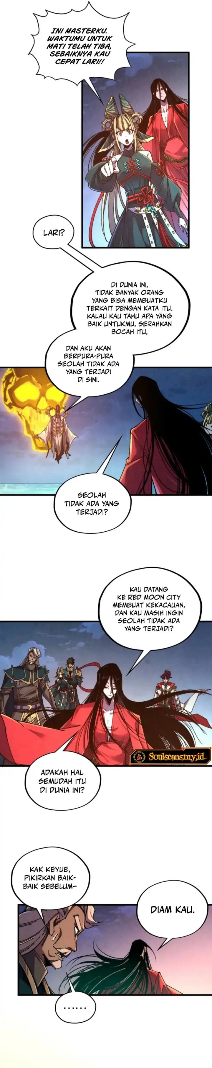 Read The Ultimate of All Ages Bahasa Indonesia ID Manga Online