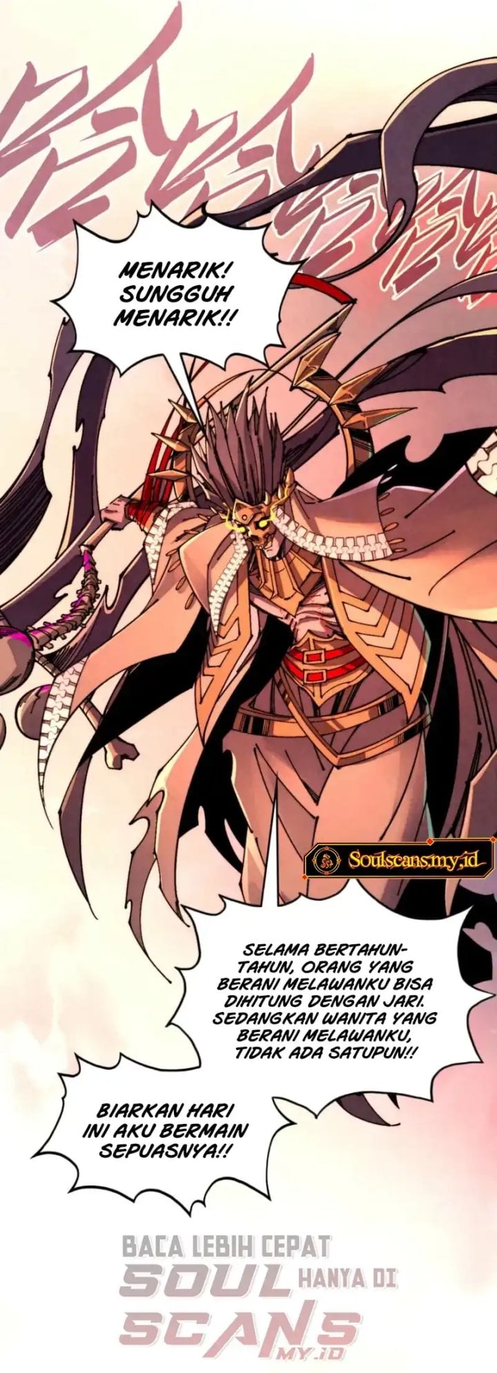 Read The Ultimate of All Ages Bahasa Indonesia ID Manga Online