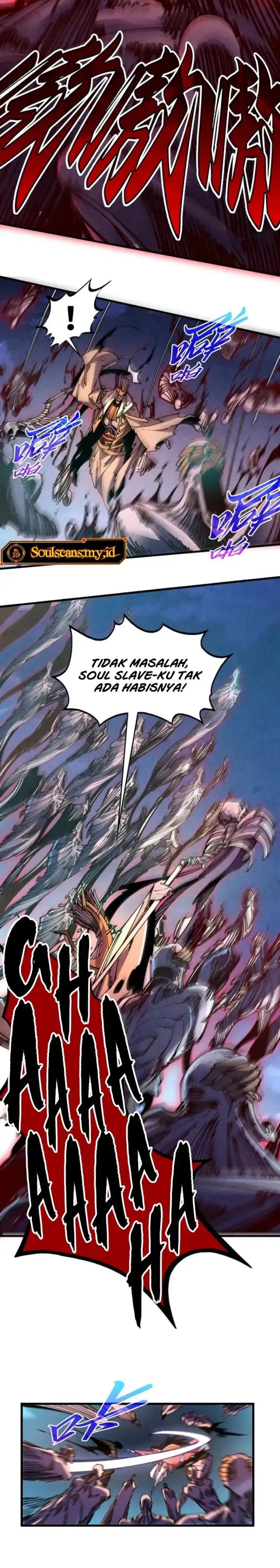 Read The Ultimate of All Ages Bahasa Indonesia ID Manga Online