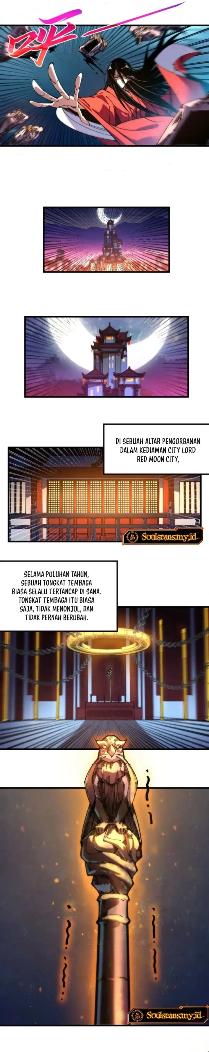 Read The Ultimate of All Ages Bahasa Indonesia ID Manga Online