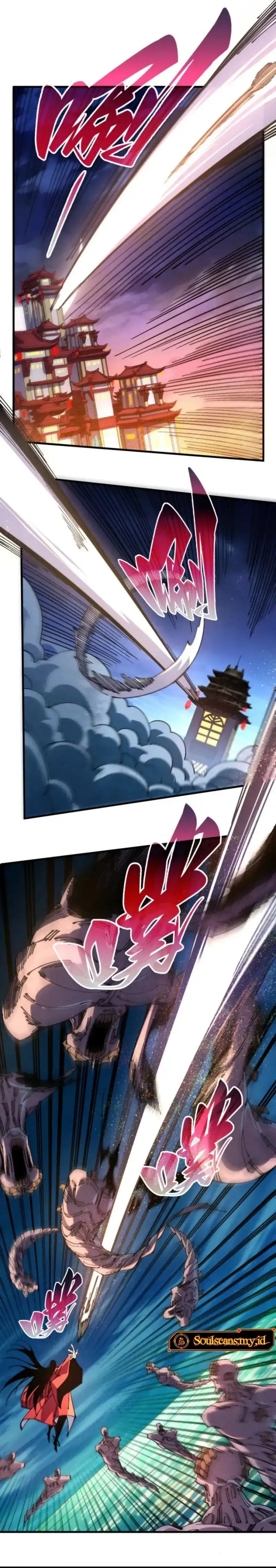 Read The Ultimate of All Ages Bahasa Indonesia ID Manga Online