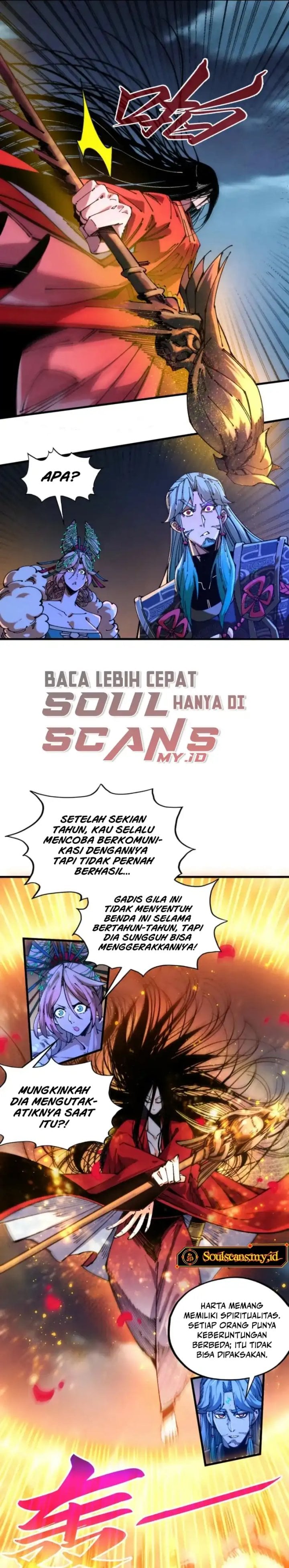 Read The Ultimate of All Ages Bahasa Indonesia ID Manga Online