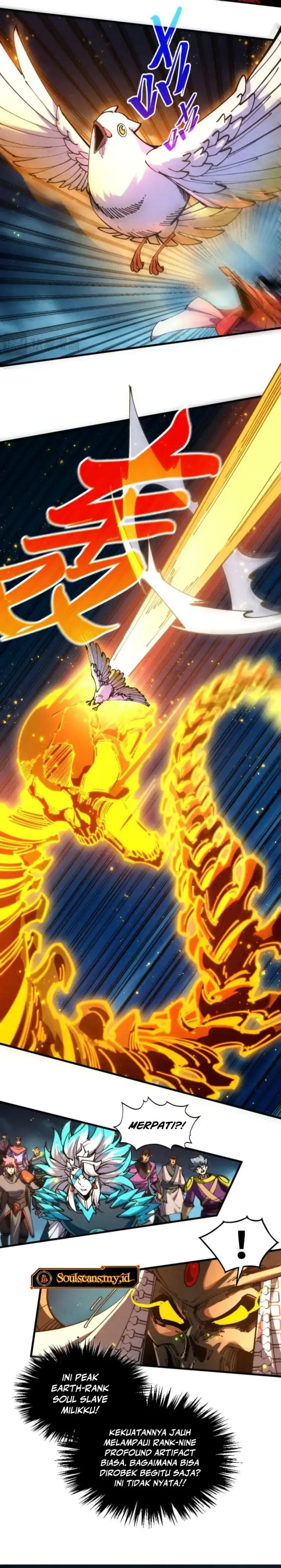 Read The Ultimate of All Ages Bahasa Indonesia ID Manga Online