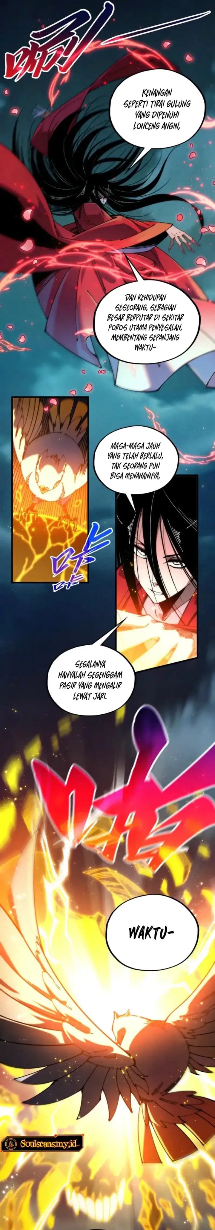 Read The Ultimate of All Ages Bahasa Indonesia ID Manga Online