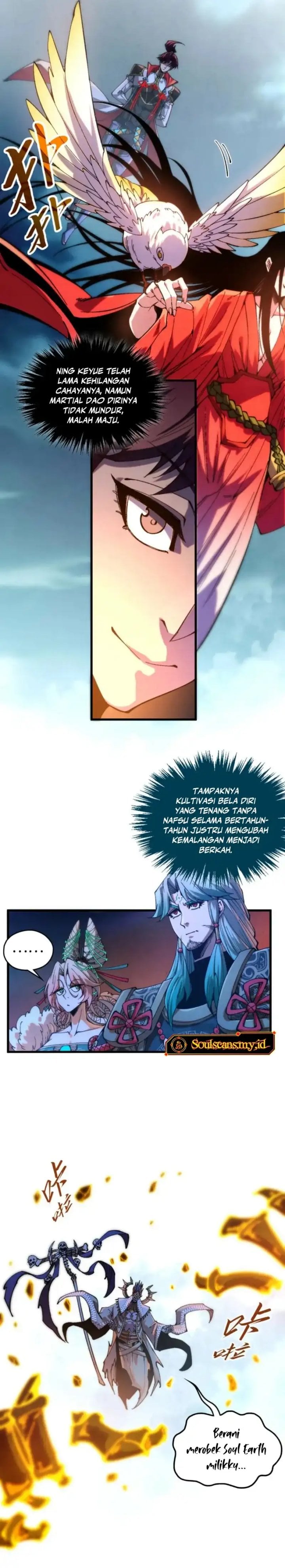 Read The Ultimate of All Ages Bahasa Indonesia ID Manga Online