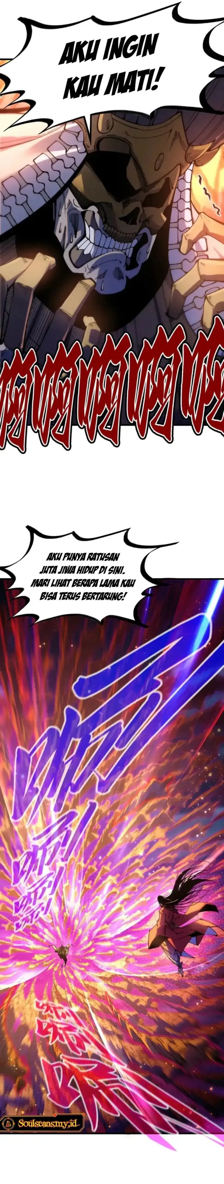 Read The Ultimate of All Ages Bahasa Indonesia ID Manga Online