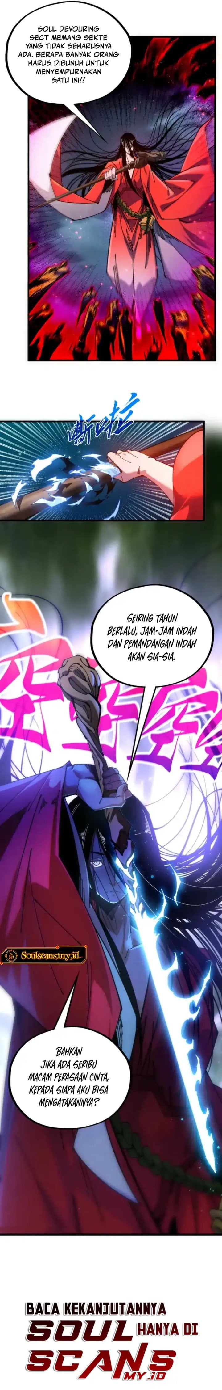 Read The Ultimate of All Ages Bahasa Indonesia ID Manga Online