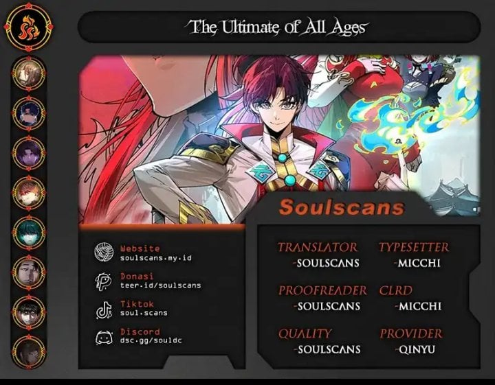 Read The Ultimate of All Ages Bahasa Indonesia ID Manga Online